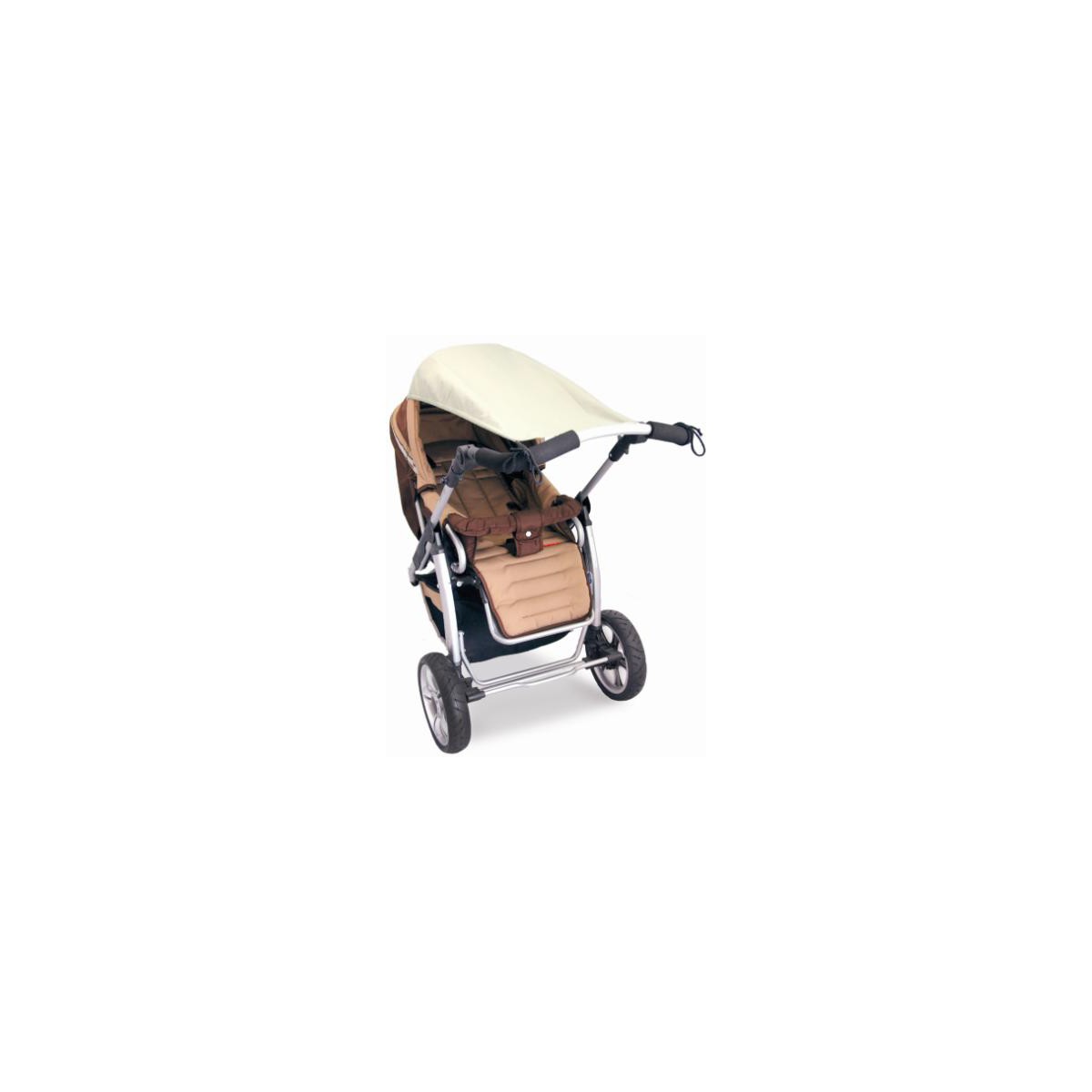 Sonnenmarkise Sun-Fun für den Kinderwagen mit UV-Schutz