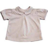 ioBio Bluse Ida kbA mauve