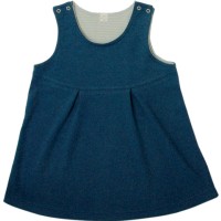 ioBio Kleid kbA blau