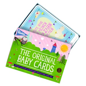 Milestone Baby Cards