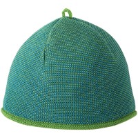 Melange Mütze kbT grün