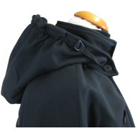 MaM Tragejacke Babywearing Coat Black Earth