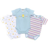 Jacky Babybody kurzarm Circus Lion Boys