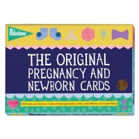 Milestone Pregnancy & Newborn Cards für Schwangerschaft