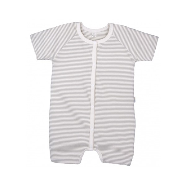 ioBio Spieler Playsuit kbA ecru-sand