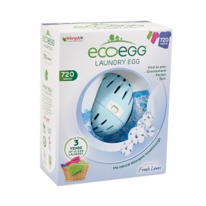 Ecoegg Laundry Wäsche-Ei SC Fresh Linen