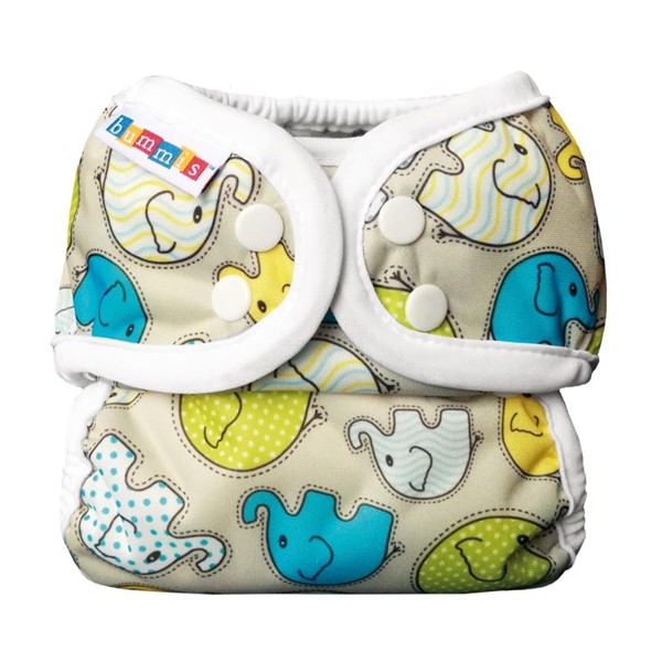 Bummis Duo-Brite Wrap Überhose elephant