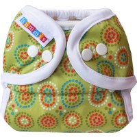 Bummis Duo-Brite Wrap Überhose grün