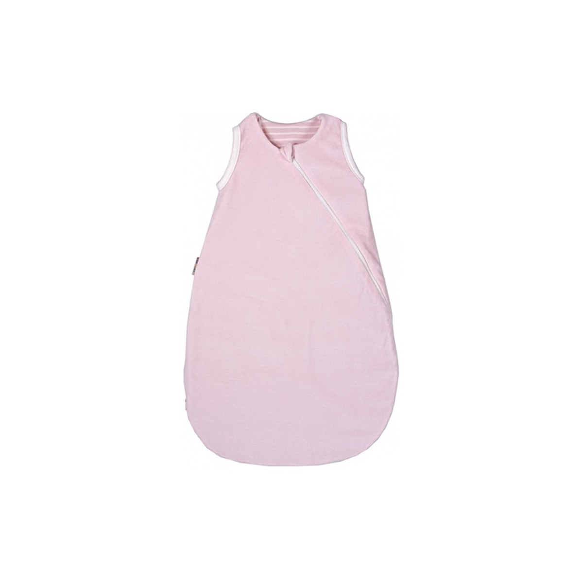 Neugeborenen-Schlafsack Bio-BW Nicky rosa