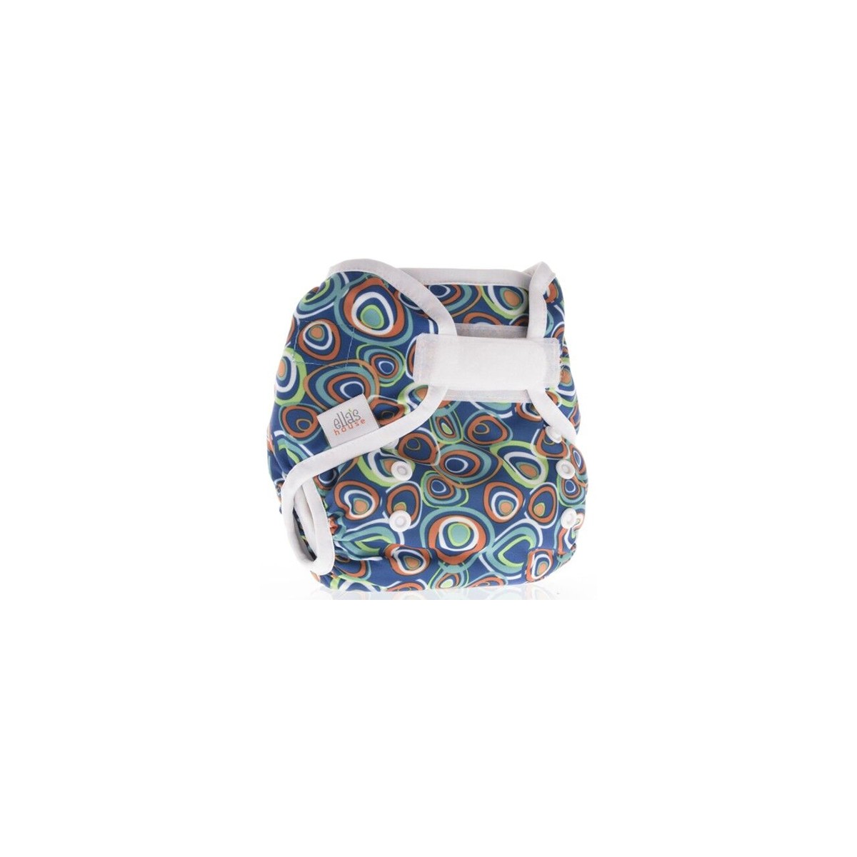 Bum Wrap Überhose Lolly blau