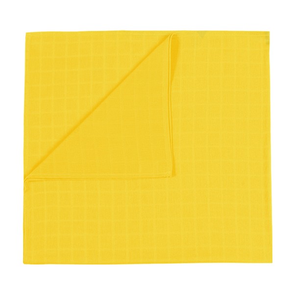 Mundo Mulltuch Swaddle Blanket 120x120 cm yellow