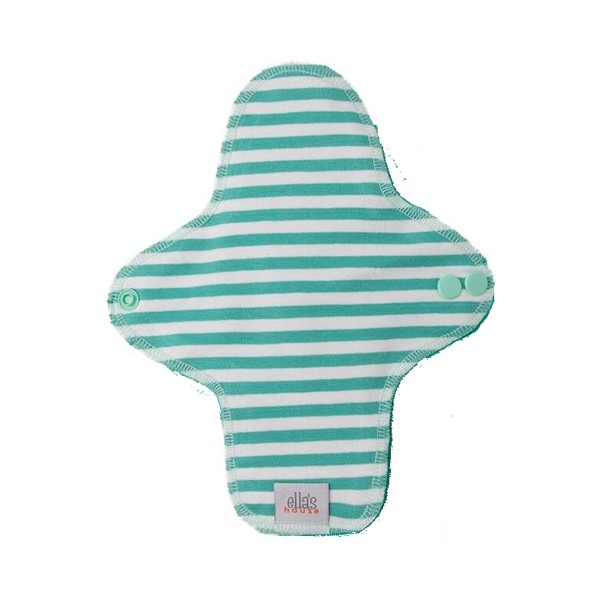 EH Moon Pads Trial-Set stripe/turquois 3er-Set Limited Edition
