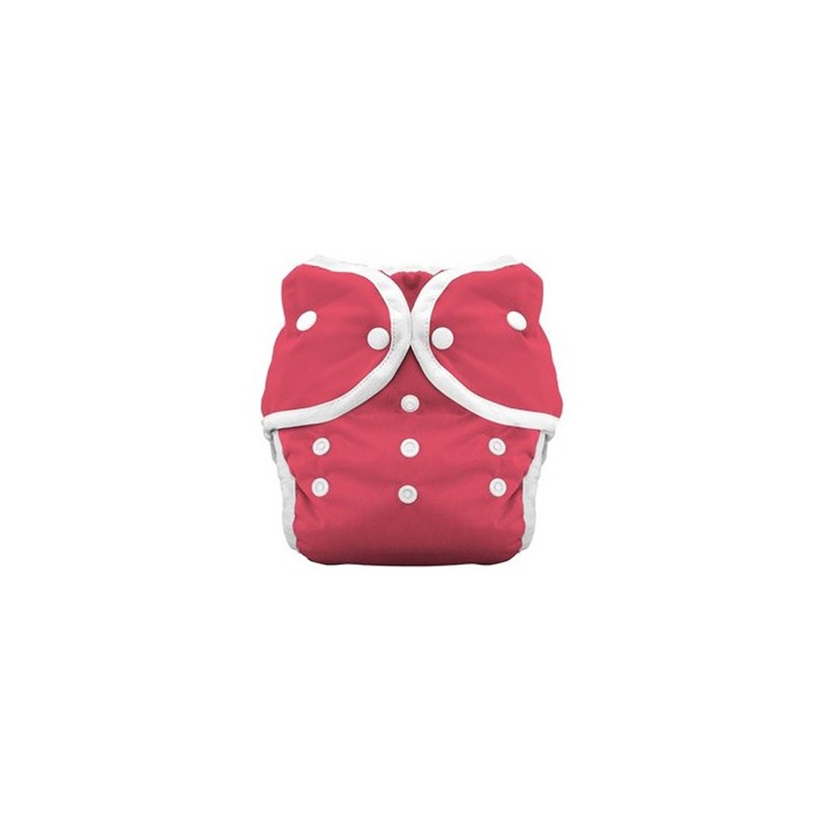 Duo Diaper Pocketwindel SNAP Rose