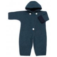 Selana Walk-Overall gefüttert