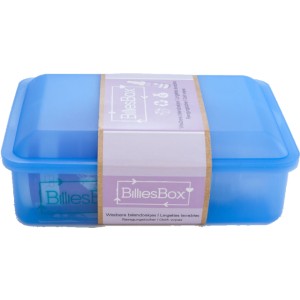 Billies Box Reinigungstücher-Set blau Lavendel (lila)