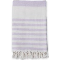 lulujo Turkish Towel Badetuch Lilac