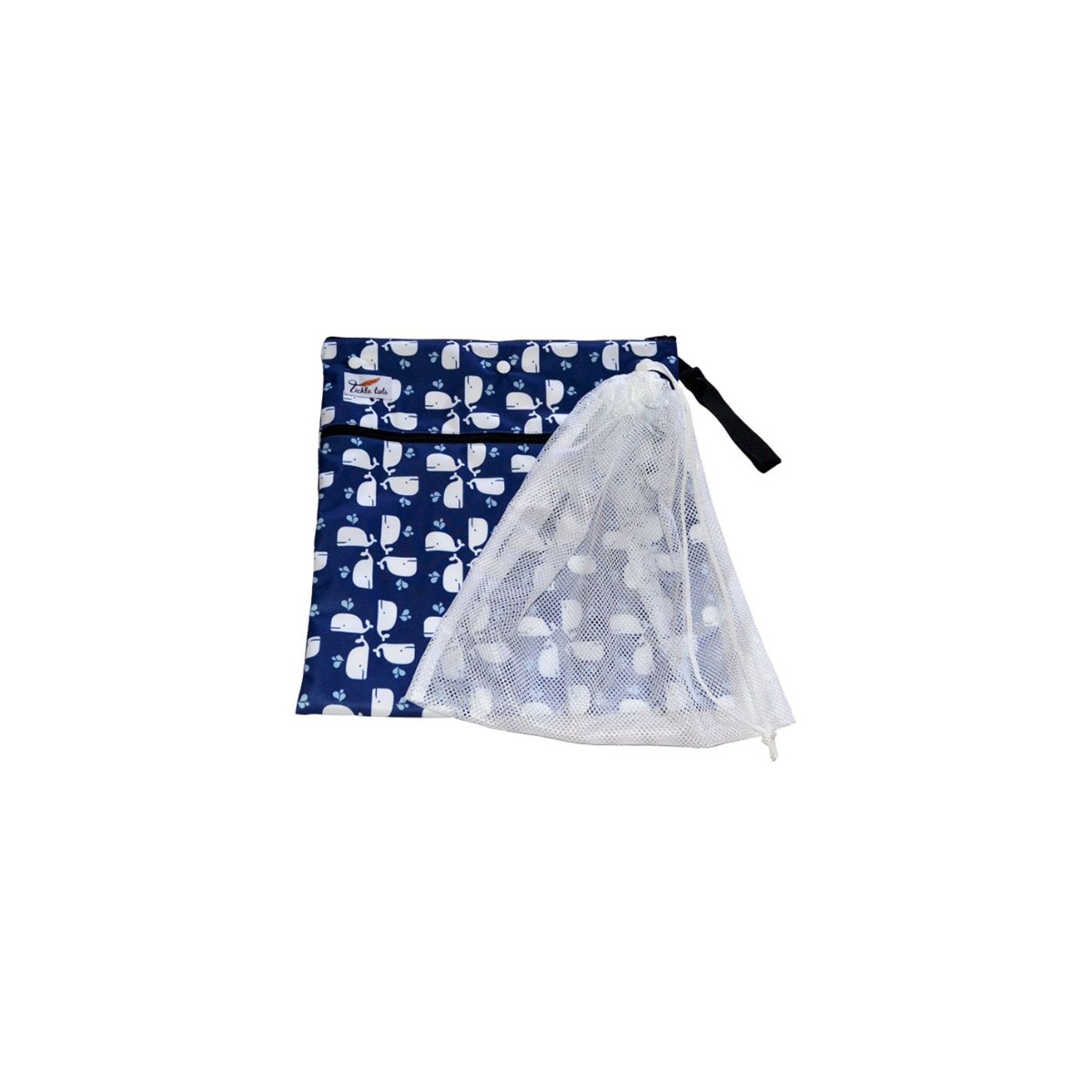 Tickle Tots Wetbag mit Wäschenetz