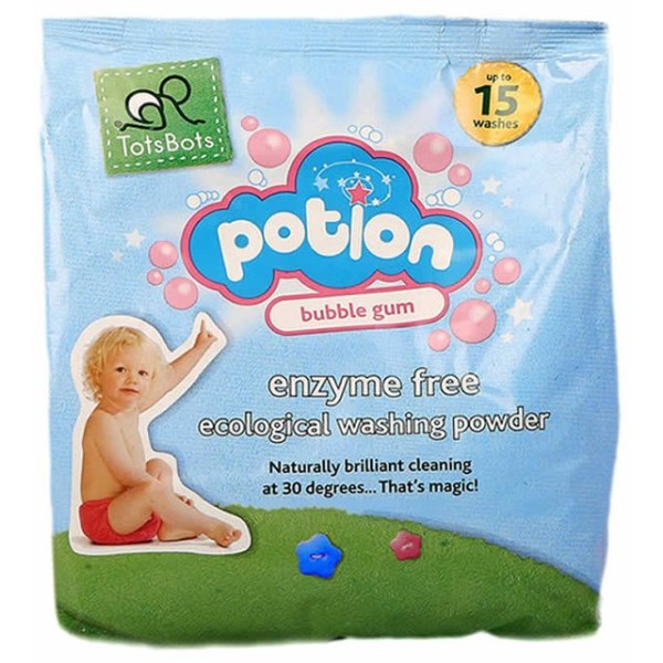 Totsbots Waschmittel Potion bubblegum 750 g