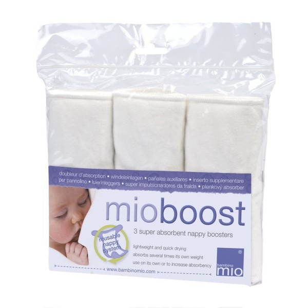 Mioboost Mikrofasereinlage 3er-Set