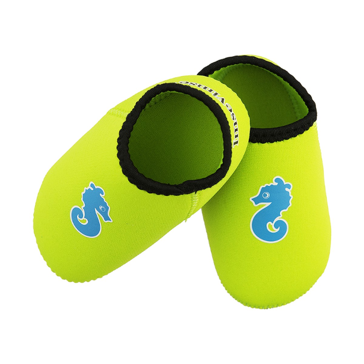 ImseVimse Badeschuhe grün