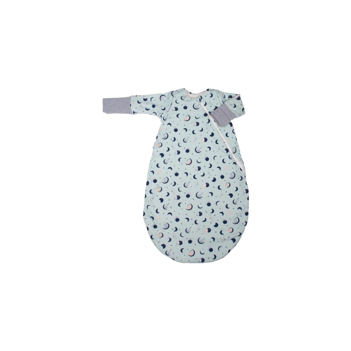 iobio Schlafsack Style Vario Teddyplüsch Bio-BW...