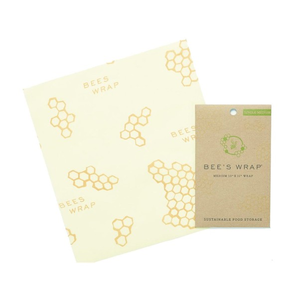 Bees Wrap Bienenwachstuch Single