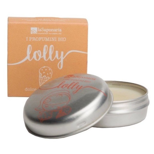Creme Parfum Lolly süß & umarmend mit Vanillie