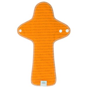 EH Moon Pads Maxi Slipeinlage Orange Stripes Limited Edition