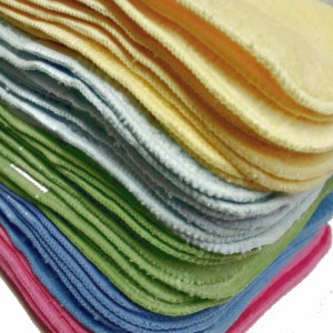 Cheeky Wipes Komplett-Kit 32-teilig ORGANIC Cotton Rainbow