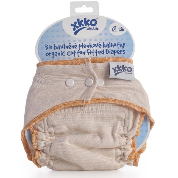 xkko Organic Höschenwindel Bio-BW