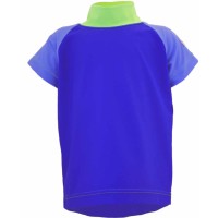 ImseVimse UV-Schutzkleidung T-Shirt blue/green 62/68
