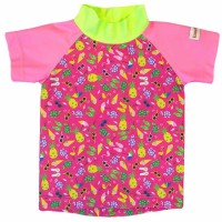 ImseVimse UV-Schutzkleidung T-Shirt Pink Beachlife 62/68