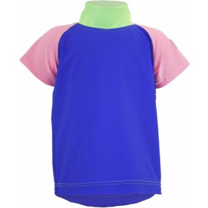 ImseVimse UV-Schutzkleidung T-Shirt pink/blue/green