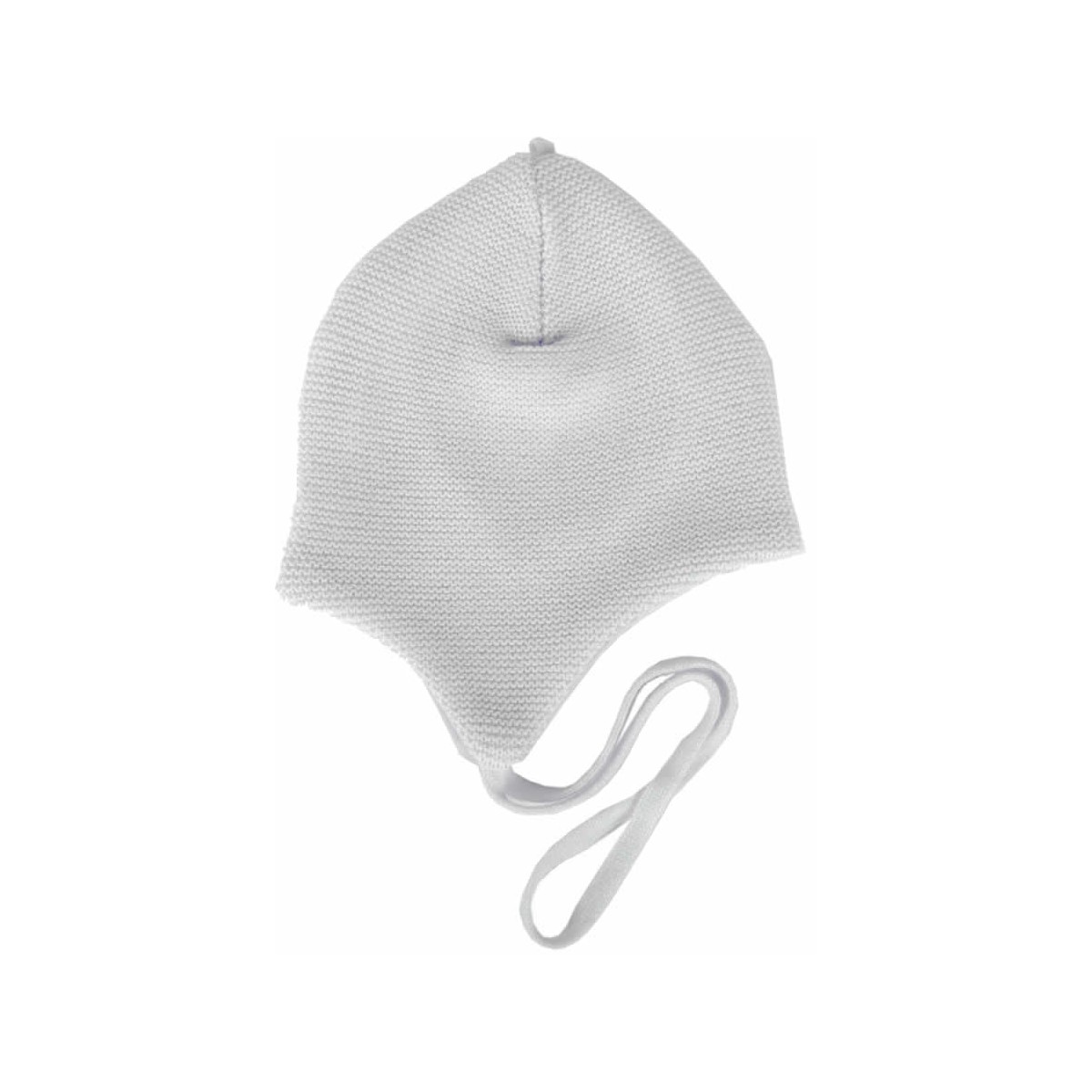 iobio Babyhaube Wolle gestrickt Inka