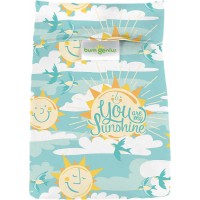 bumGenius Mini-WetBag My Sun