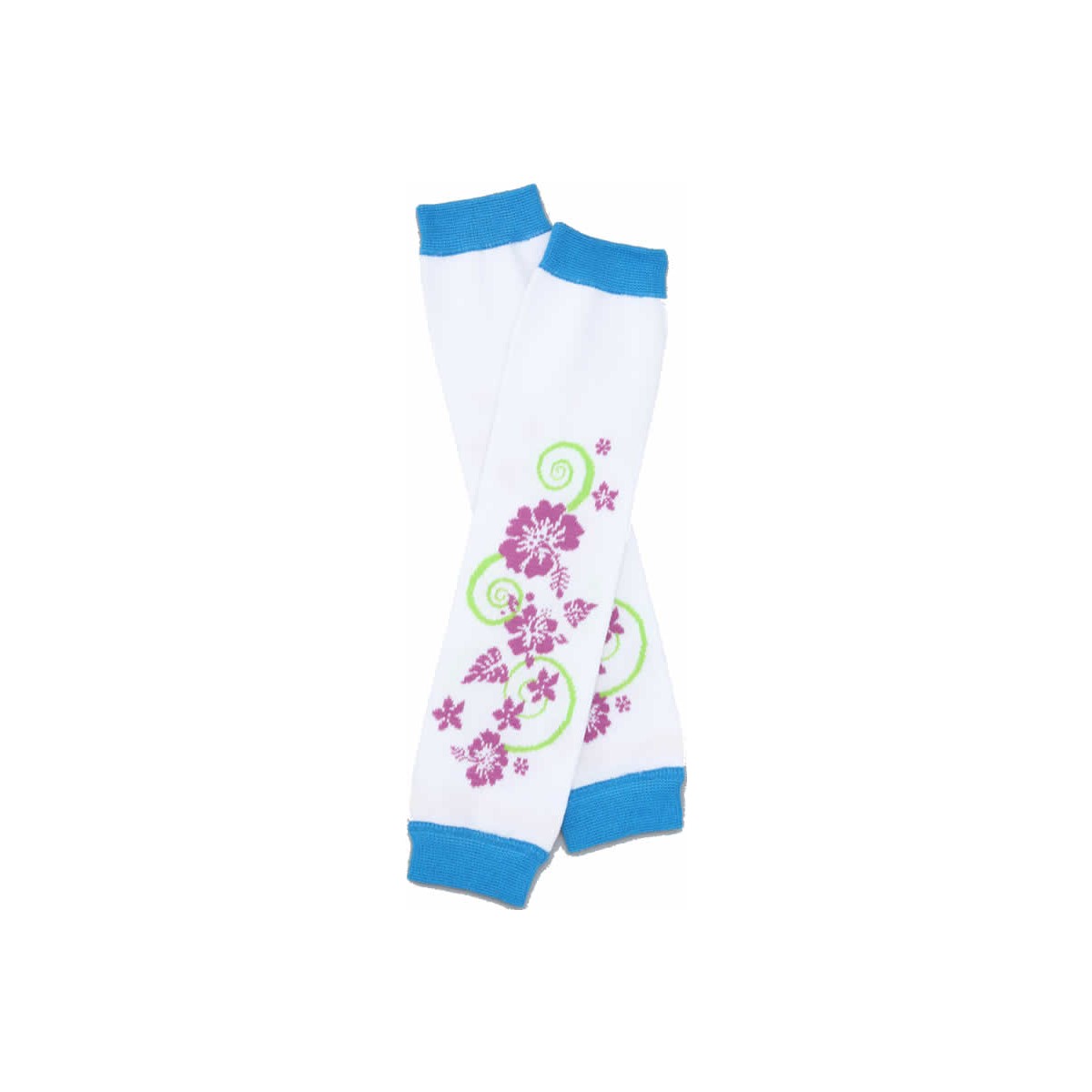 Leg-Warmers Beinstulpen BIO-BW Hawaiian