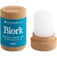 Biork Öko-Deo Kristall-Stick mit Kork