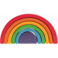 Grimms Mittlerer Regenbogen 6-teiliges Set