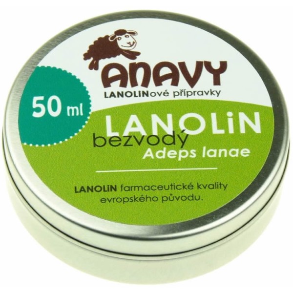 Anavy wasserfreies Lanolin  für Wollhosen