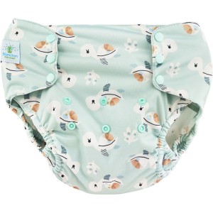 Blümchen Überhose XL (8-25 kg) SNAP