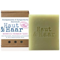 Soap Mystic Haut & Haar Haarseife Brennessel 100 g