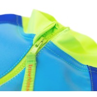 ImseVimse UV-Schutzkleidung Jacket blue/green 62/68