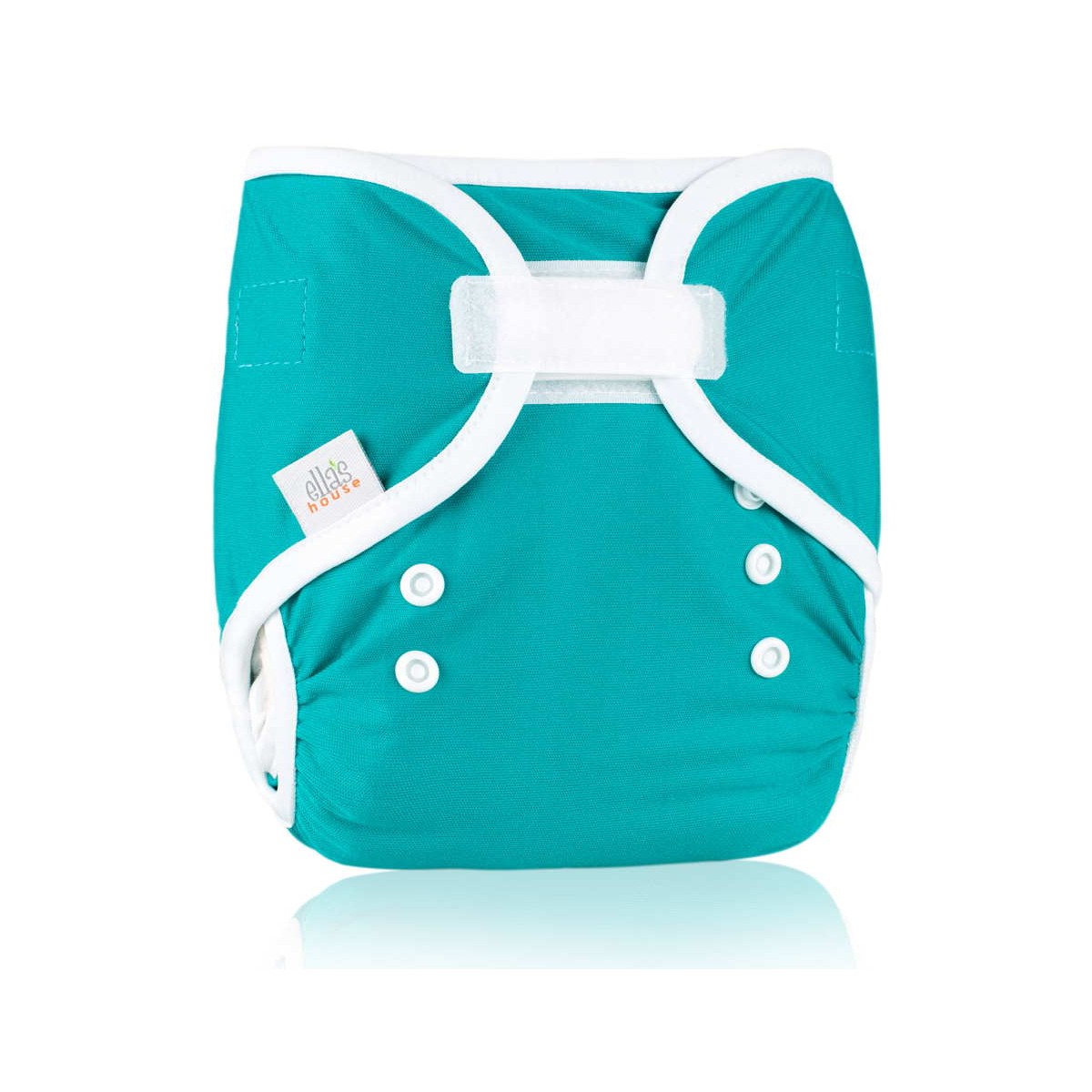 Bum Wrap Überhose Dark Teal