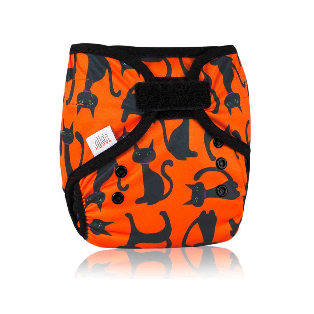 Bum Wrap Überhose Black Cats