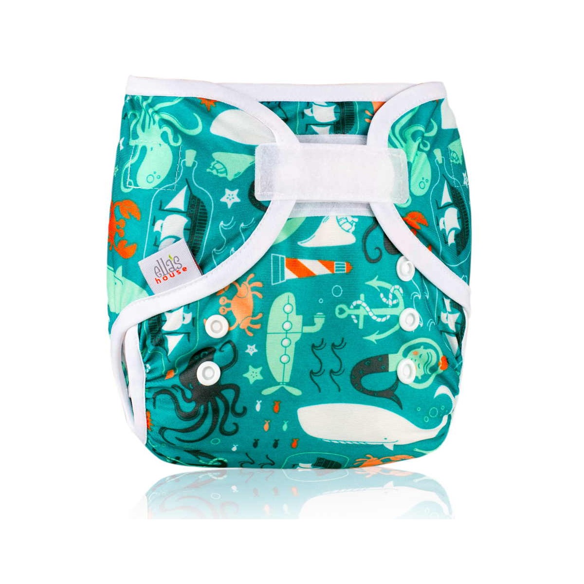 Bum Wrap Überhose Sea World