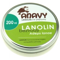 Anavy wasserfreies Lanolin  für Wollhosen 200 ml