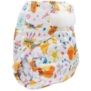 Bl&uuml;mchen 2in1 OneSize &Uuml;berhose KLETT