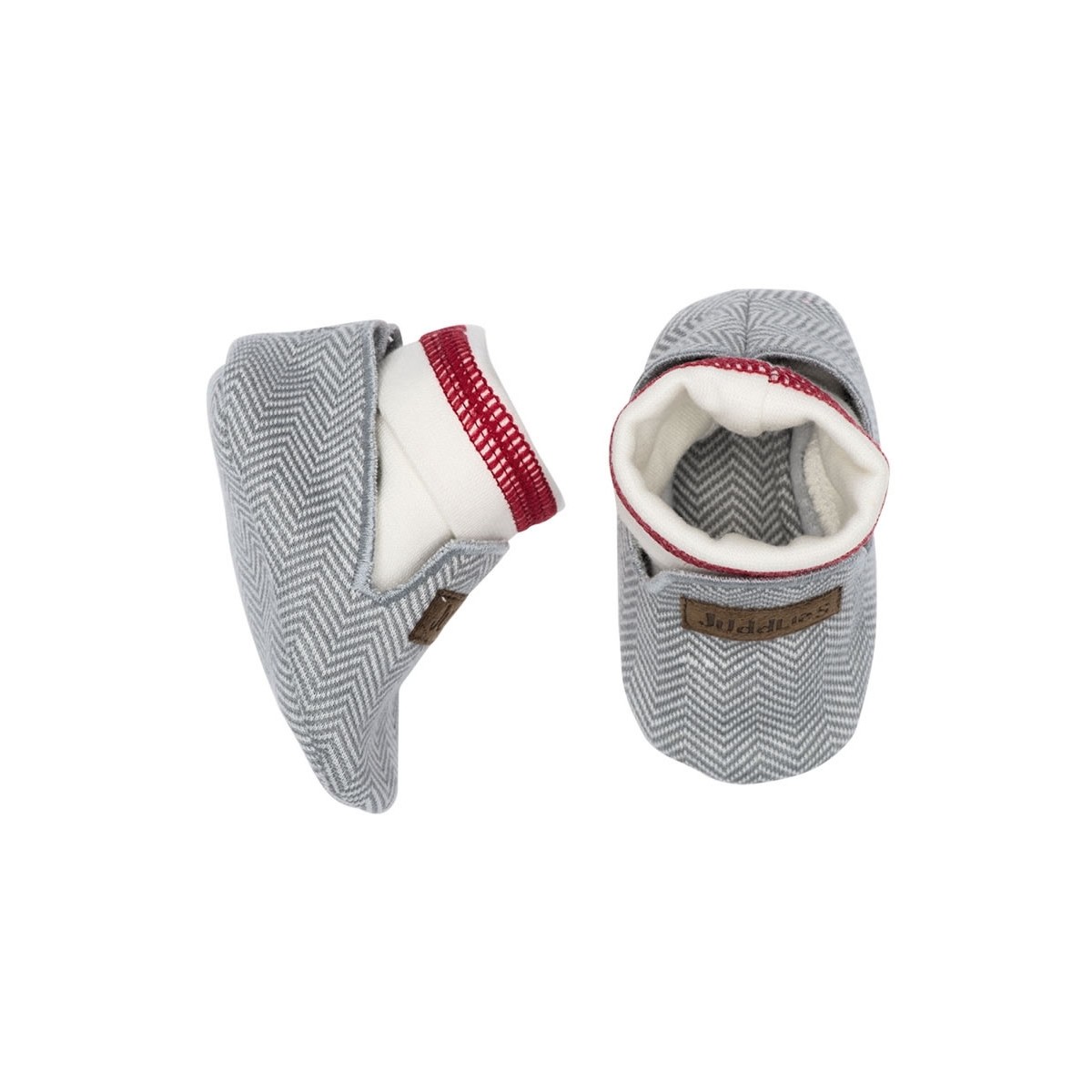 Juddlies Babyschuhe Bio-BW
