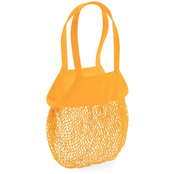 Einkaufsnetz Mesh Grocery Bag Bio-BW Amber