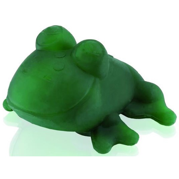Hevea Badespielzeug Frosch Fred grün